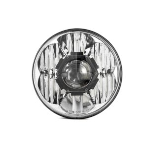 Jeep Wrangler Headlights - KC HiLiTES - Gravity LED Pro - `18-`24